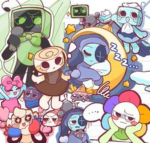 ~Dandy's world fan group~