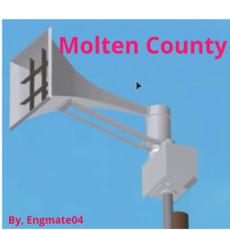Molten County(Being Revamped) icon