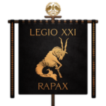 SPQR | Twenty-First Predator Legio