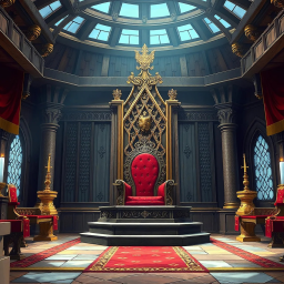 The Throne Room