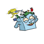 DDEU레기와 아이들