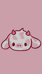 Pink cow cult