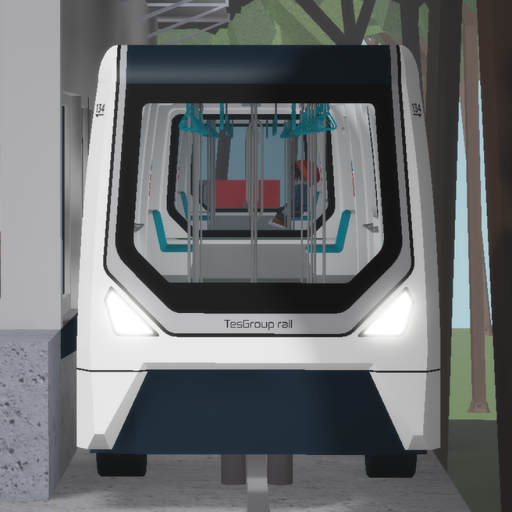 ✈ Westwood Airport Transit 🚉 official Roblox game thumbnail