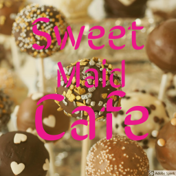 Sweet Maid Cafe's V 1