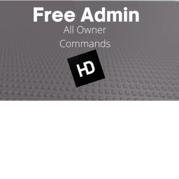 FREE ADMIN ALL OWNER COMMANDS BASEPLATE icon