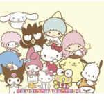Hello kitty and friends F@ns