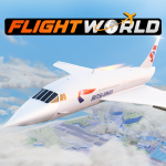 [CONCORDE] Flight World ✈️