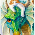 Warrior cat and wings of fire fans!