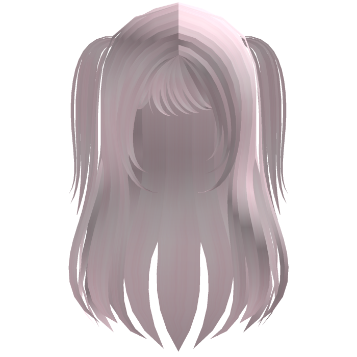 ♡ :  Dolly Twin Tails Pink