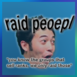raid peoepl