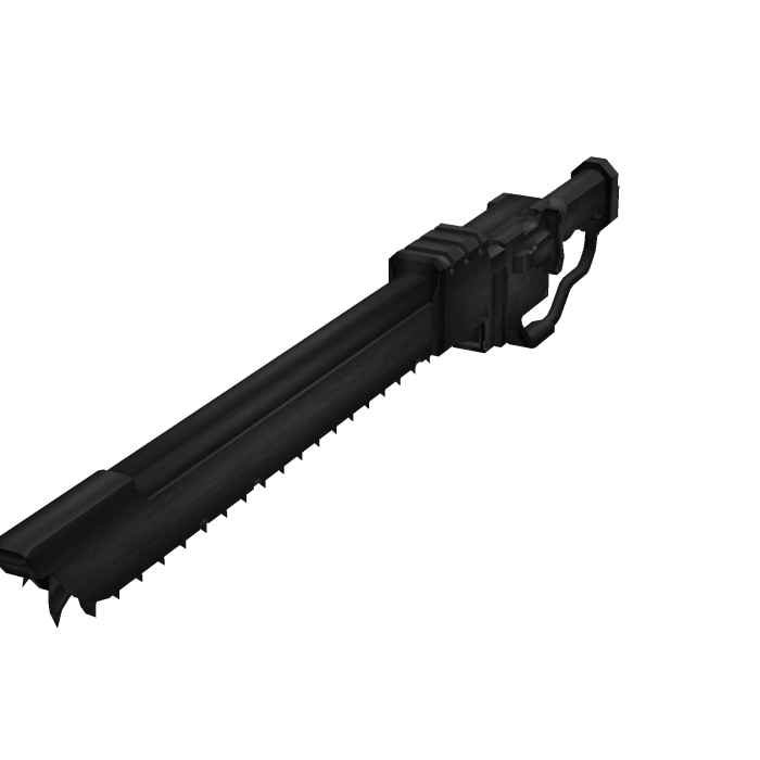 Right Holdable F.R.E.D Rework Saw Blade Sword v2