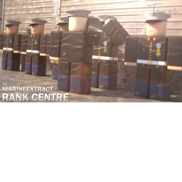 [BUY RANKS] Promotion Centre, USMC