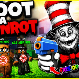 Shoot A Brainrot!