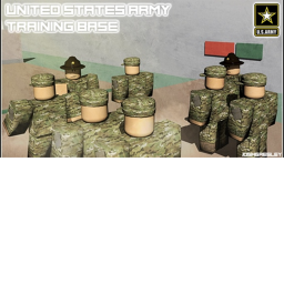 Usa _Army! Training