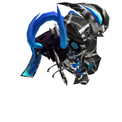 Left Elder Dragon Warrior Pauldron (Abyss) Roblox item