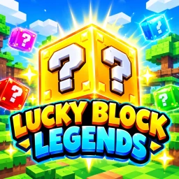Lucky Block Legends! 🍀 icon