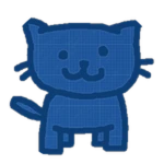 Blueprint Kitten