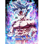 Ultra instinct saiyans
