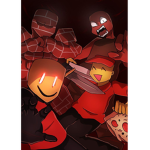 Friends hangout! (Donating group)