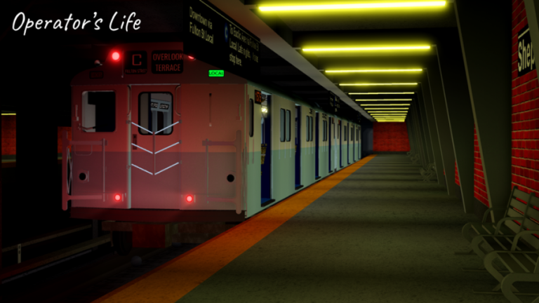 [Trains/Expansion] Operator's Life screenshot 2