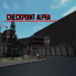 Checkpoint Alpha [RP]