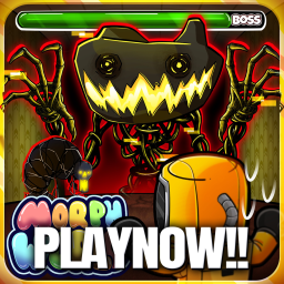 MORPH WORLD 🦠 [BACTERIA BOSS BACKROOMS] icon