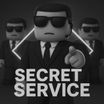 RUSA | Secret Service.