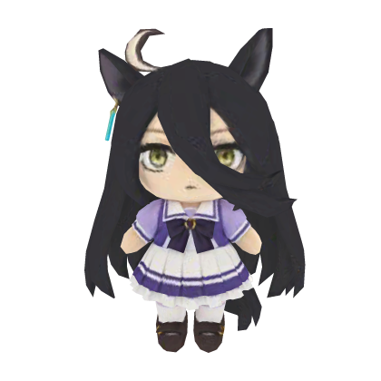 Manhattan Cafe Plush - Umamusume