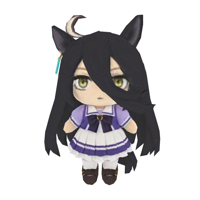 Manhattan Cafe Plush - Umamusume