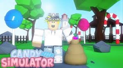 🍭🍬CANDY SIMULATOR🍭🍬 FIXED! [GALAXY]