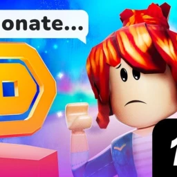 pls donate t icon