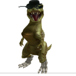 The Dino Legacy
