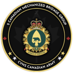 2 Canadian Mechanized Brigαde Group