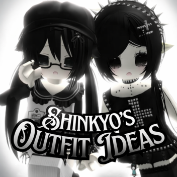 [NEW🤍] Shinkyo's Outfit Ideas