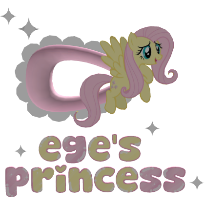 ege's princess hairclip