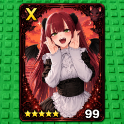 Anime Stars Card Collection