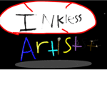 Ink-less Artists +