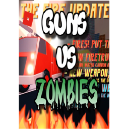Guns Vs Zombies