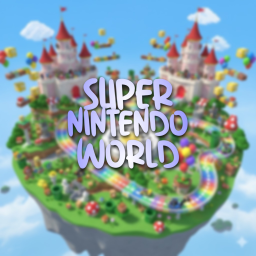 [FZ] Super Nintendo World