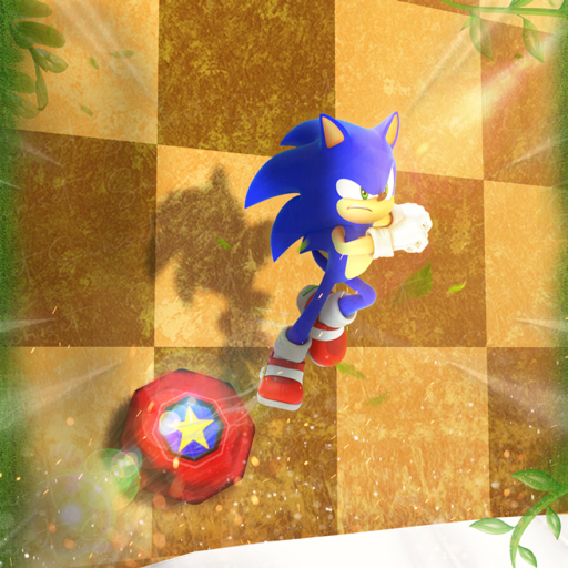 🌌 Sonic Obby official Roblox game thumbnail