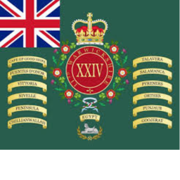 24th Regiment Fort