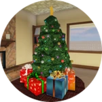 Tomte's Scavenger Hunt