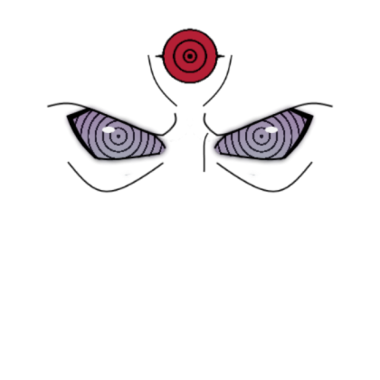 Shindo Life sage of six paths face Roblox decal