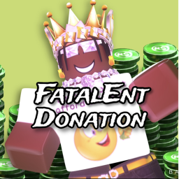 FatalEnt donation place