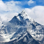 The Himalayan Mountains