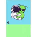 Alienari’s galaxy