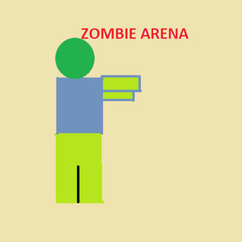 New Scenery! Zombie Arena