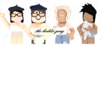 the baddie gang.