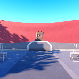 Walterberg Speech venue