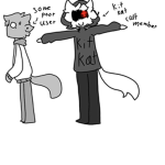 kit kat cult